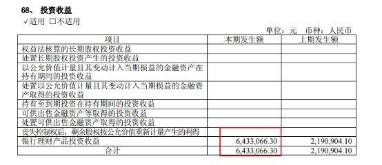 上市20年首次分红！浪莎股份不卖袜子卖短裤 近两年盈利靠理财-5.jpg