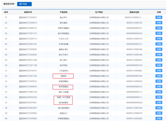 东阿阿胶“复兴计划”：多赛道定位滋补龙头 阿胶+肉苁蓉鹿角“阴阳相济”-5.jpg