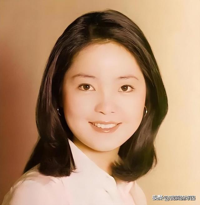 著名歌手邓丽君离世27年后，保罗再婚生子，弟弟的坚守让人泪目-5.jpg