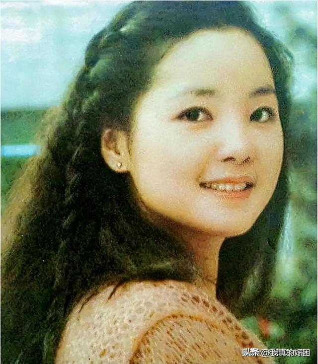 著名歌手邓丽君离世27年后，保罗再婚生子，弟弟的坚守让人泪目-9.jpg