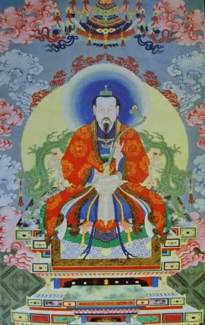 破解！封神里黄飞虎为啥被封东岳大帝？考古惊现3000年前太阳神族-13.jpg